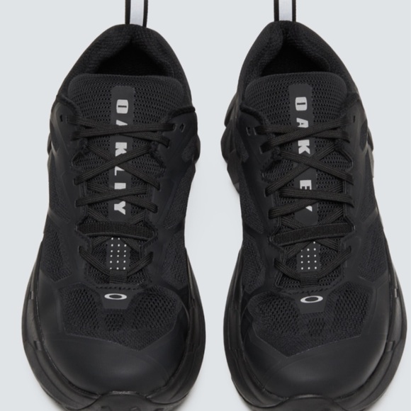 MENS OAKLEY Light Breathe Hiking Trail Shoes - Picture 6 of 9